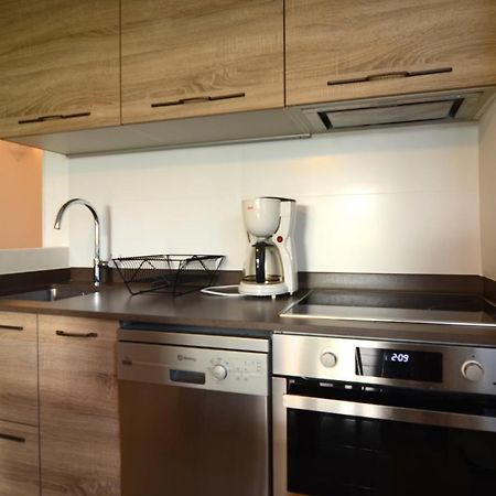 Apartmán El Coto C 101 Pals Exteriér fotografie