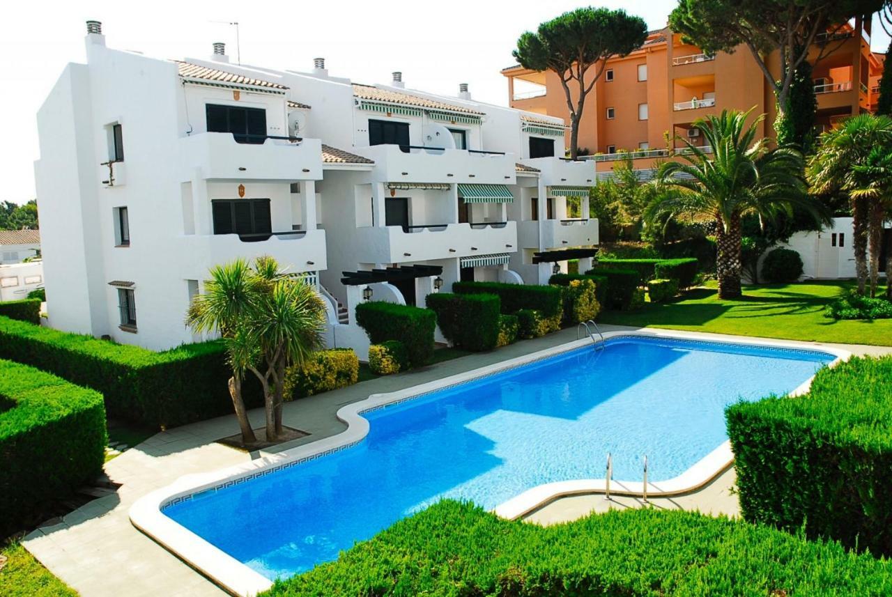 Apartmán El Coto C 101 Pals Exteriér fotografie
