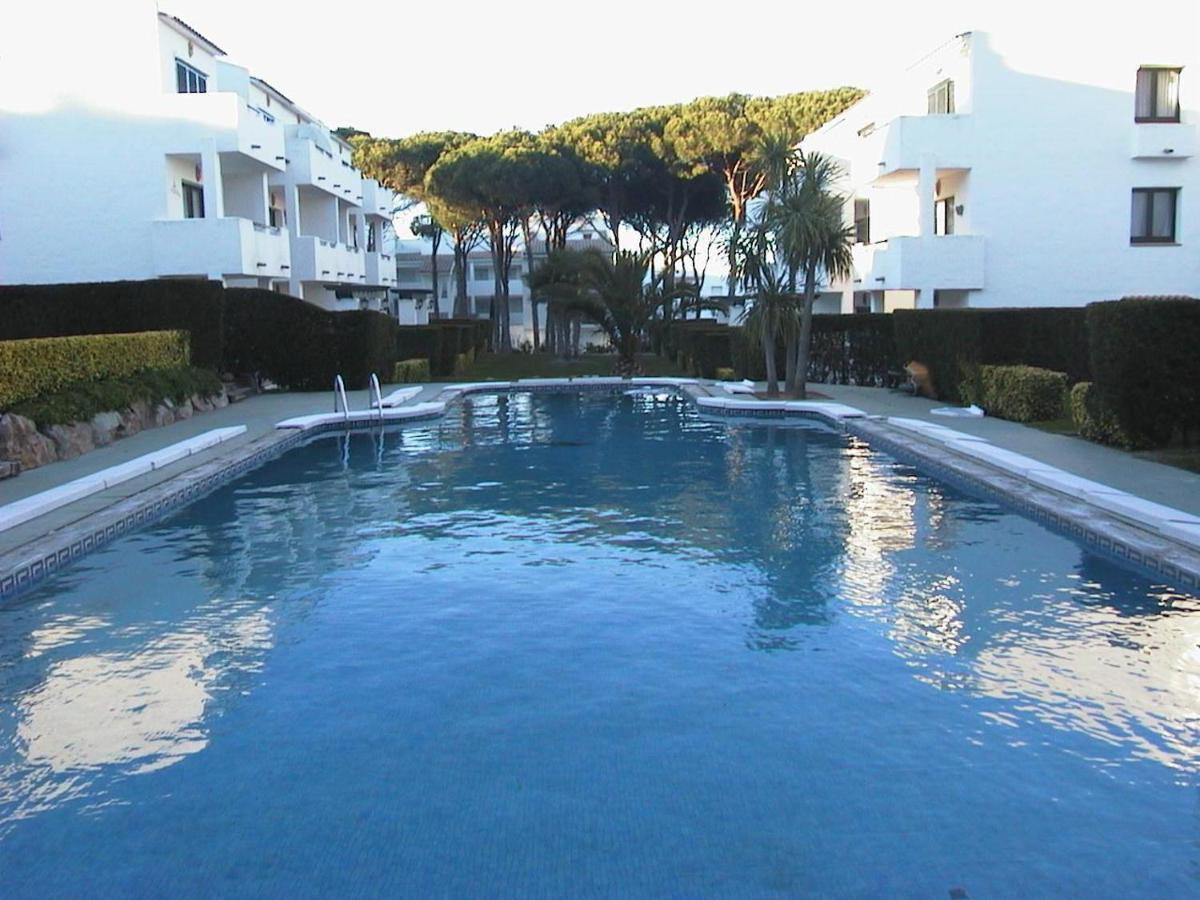 Apartmán El Coto C 101 Pals Exteriér fotografie