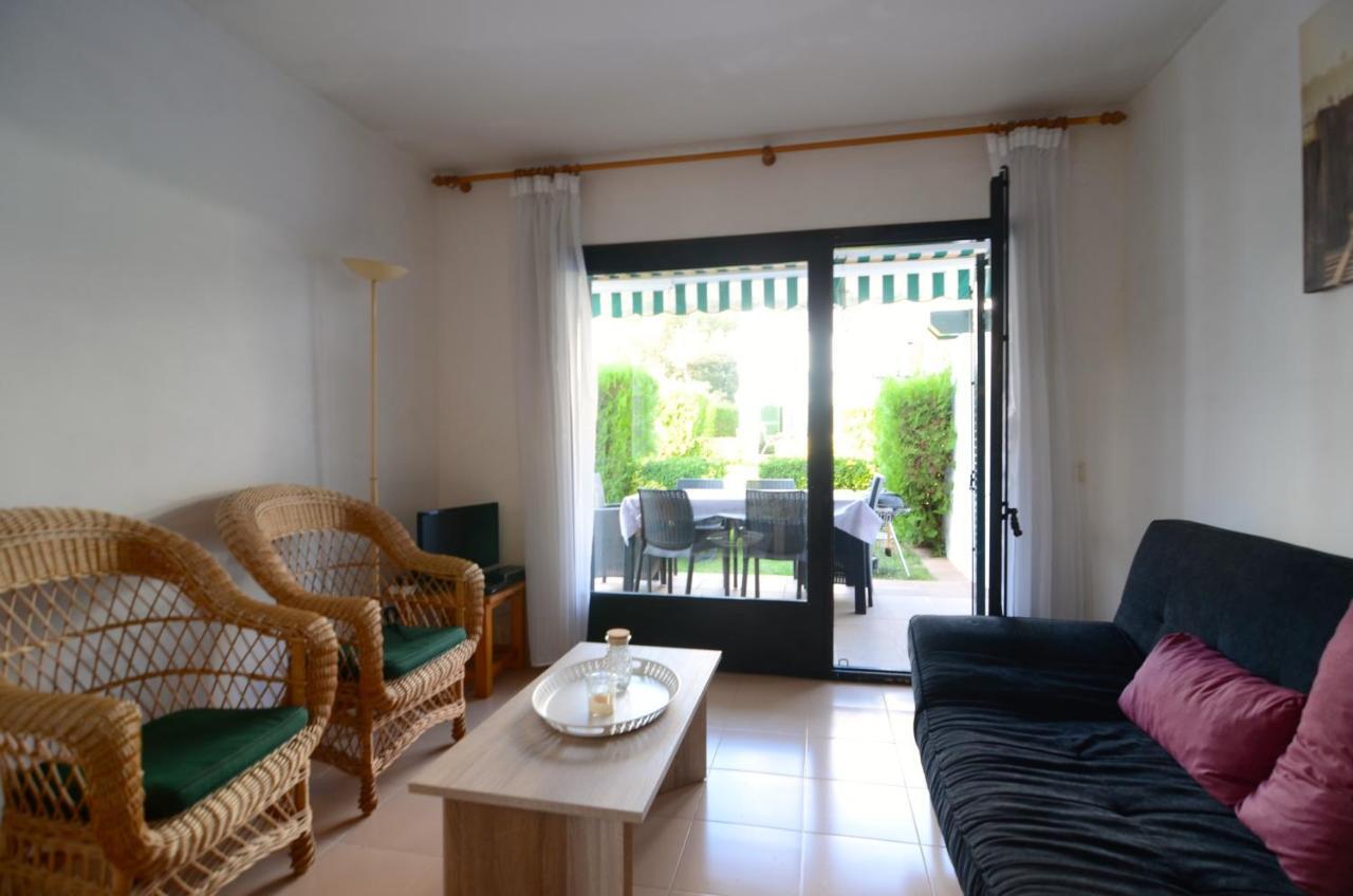 Apartmán El Coto C 101 Pals Exteriér fotografie