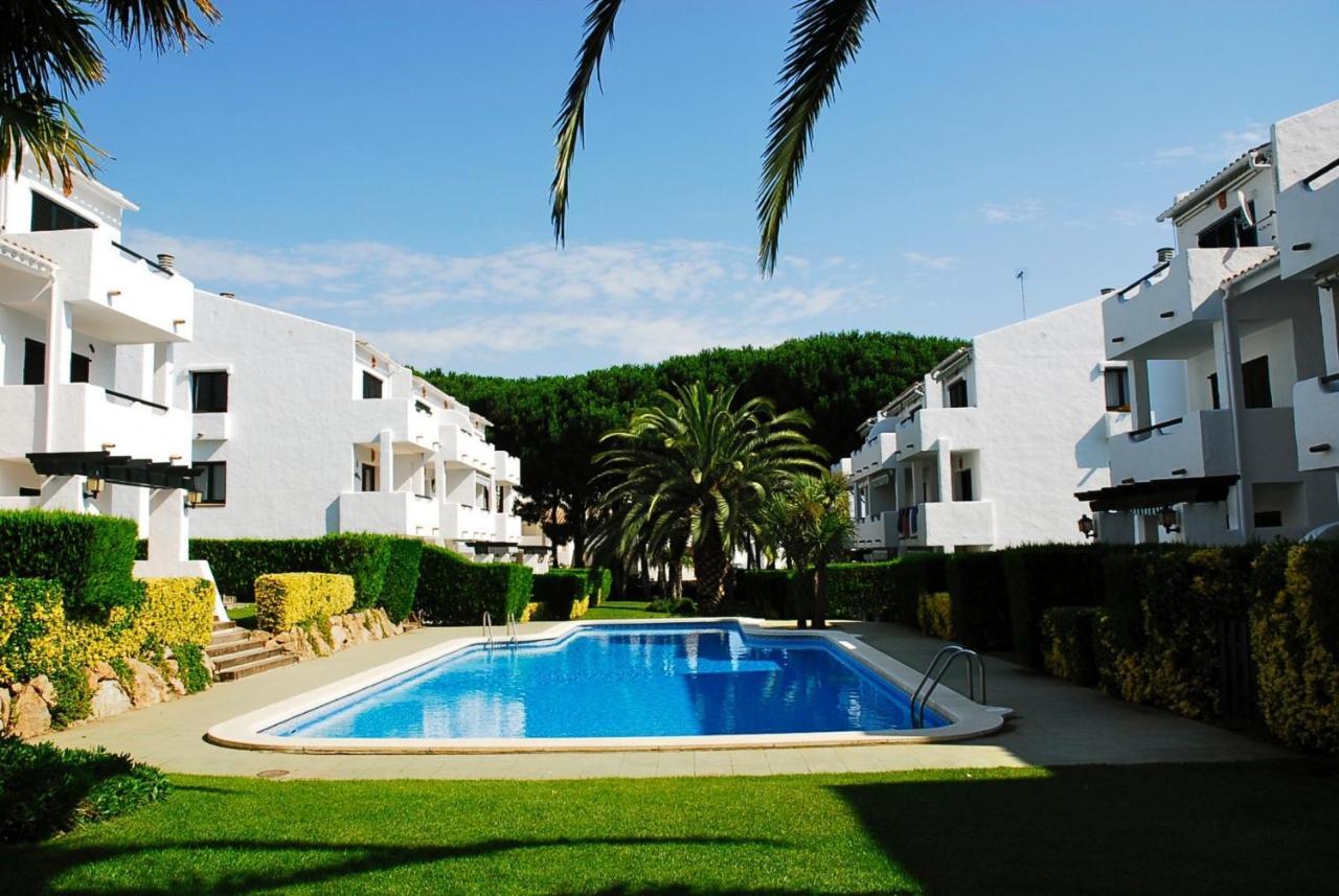 Apartmán El Coto C 101 Pals Exteriér fotografie