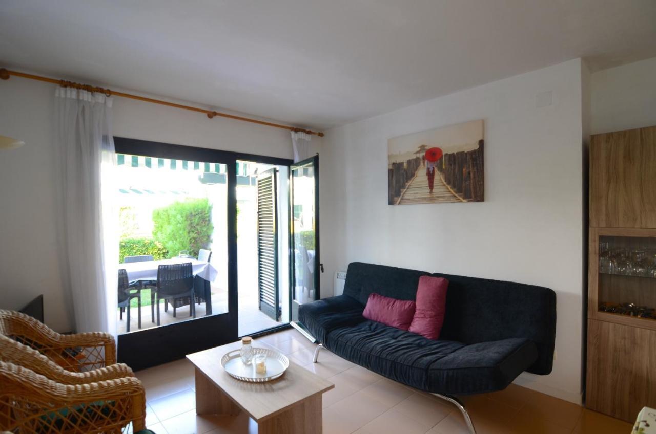 Apartmán El Coto C 101 Pals Exteriér fotografie