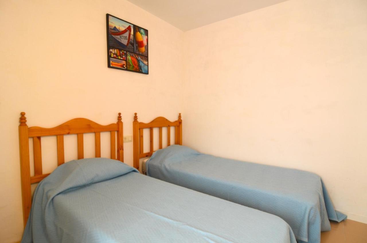 Apartmán El Coto C 101 Pals Exteriér fotografie