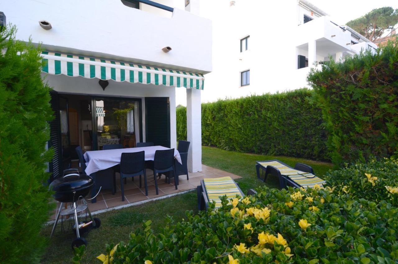 Apartmán El Coto C 101 Pals Exteriér fotografie