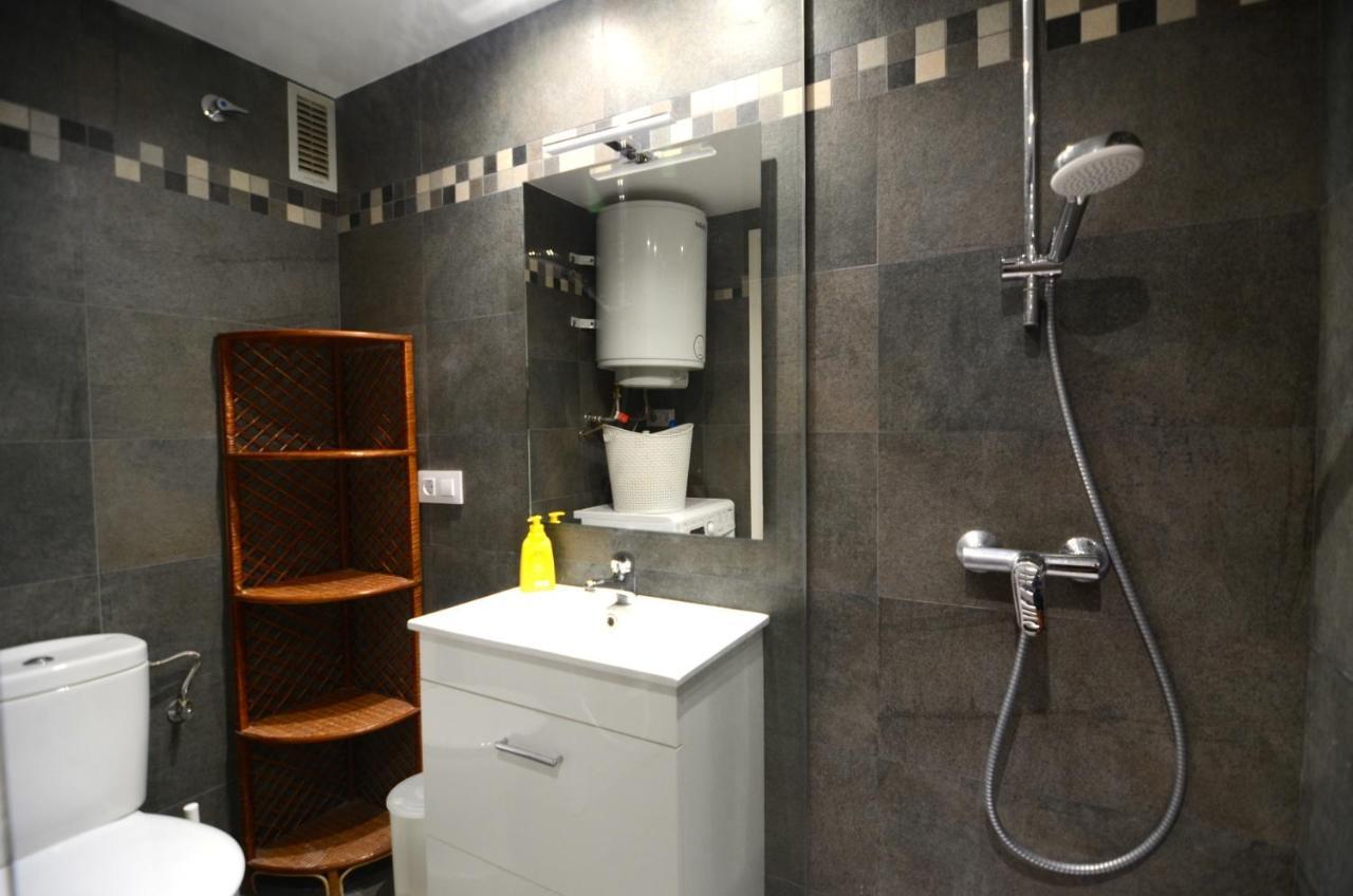 Apartmán El Coto C 101 Pals Exteriér fotografie