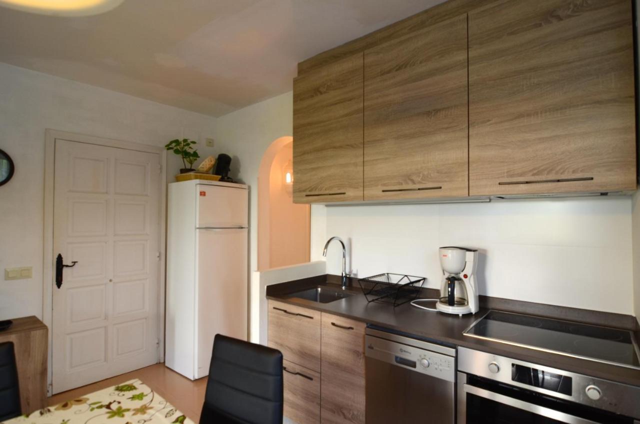 Apartmán El Coto C 101 Pals Exteriér fotografie